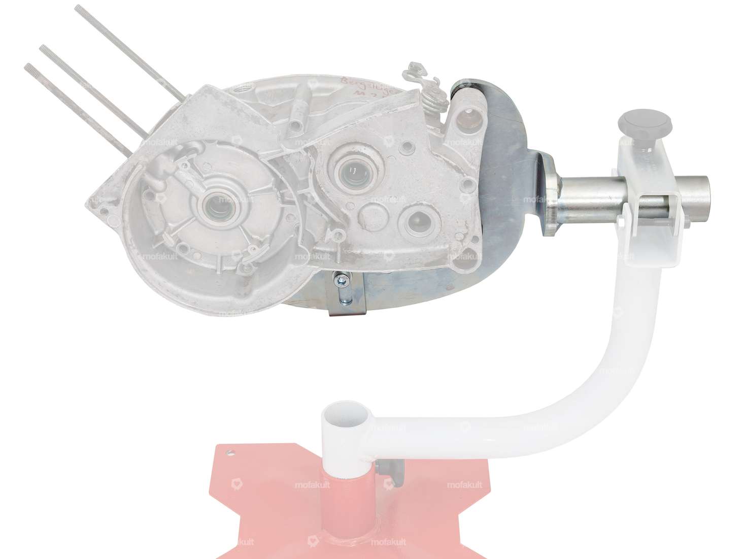 swiing® ingenious Motorhalter | Zündapp Belmondo Carousel Image 1