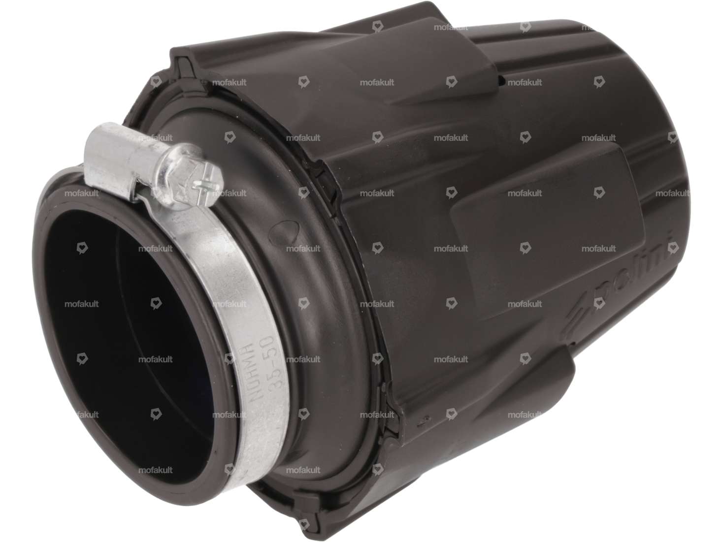 Filtre à air Polini Air Box Ø 46 mm droit Carousel Image 1