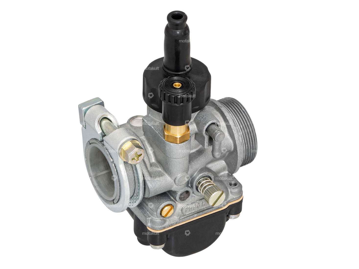 Dell'Orto 17 mm PHBG AS Vergaser Handchoke Carousel Image 2