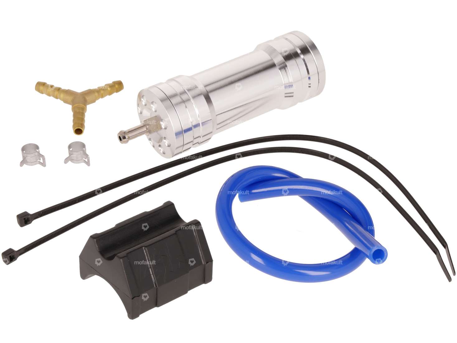 Polini poumon aluminium Carousel Image 1