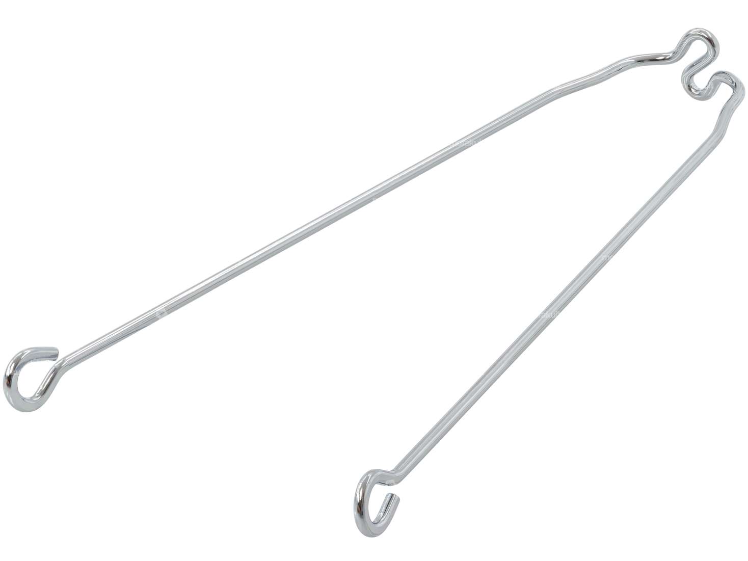 GPO Barre de garde-boue avant 19" extra-longue Carousel Image 1