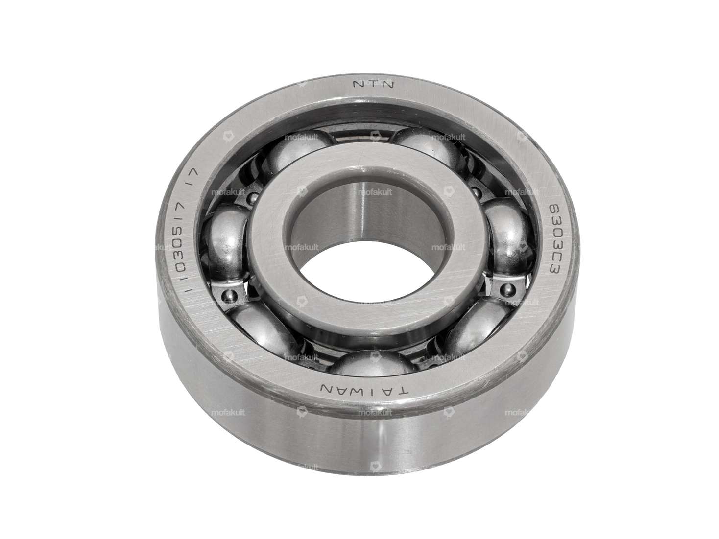 NTN 6303 C3 Ball bearing 17/47/14 Motor | Beta 521 & 512 (A8093) Carousel Image 1