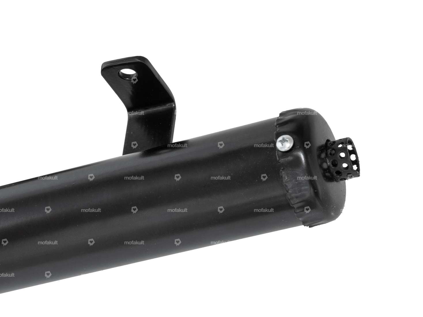 HOMOET Auspuff Proma CC schwarz | Puch Carousel Image 5