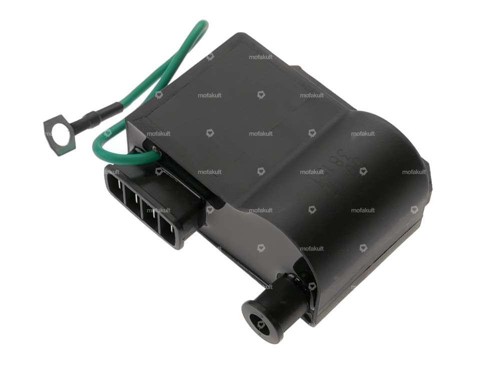 Allumage de course Kokusan 12V avec lumière 70W Carousel Image 4