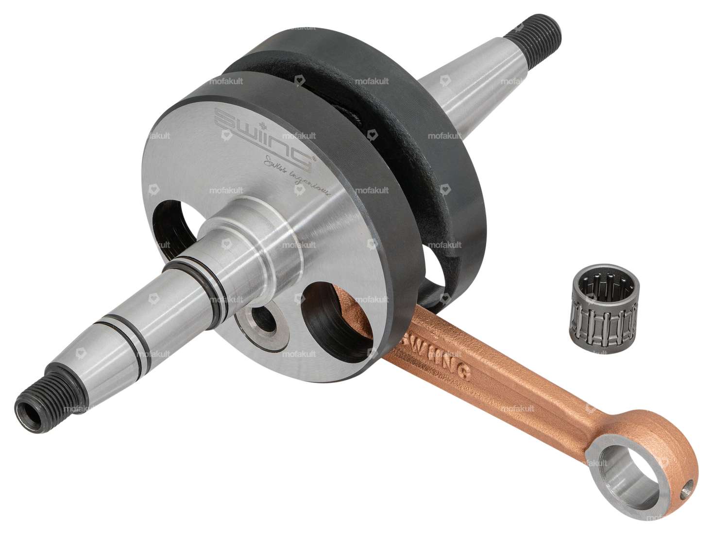 swiing® revival Kurbelwelle «Original» | Puch E50 Carousel Image 1