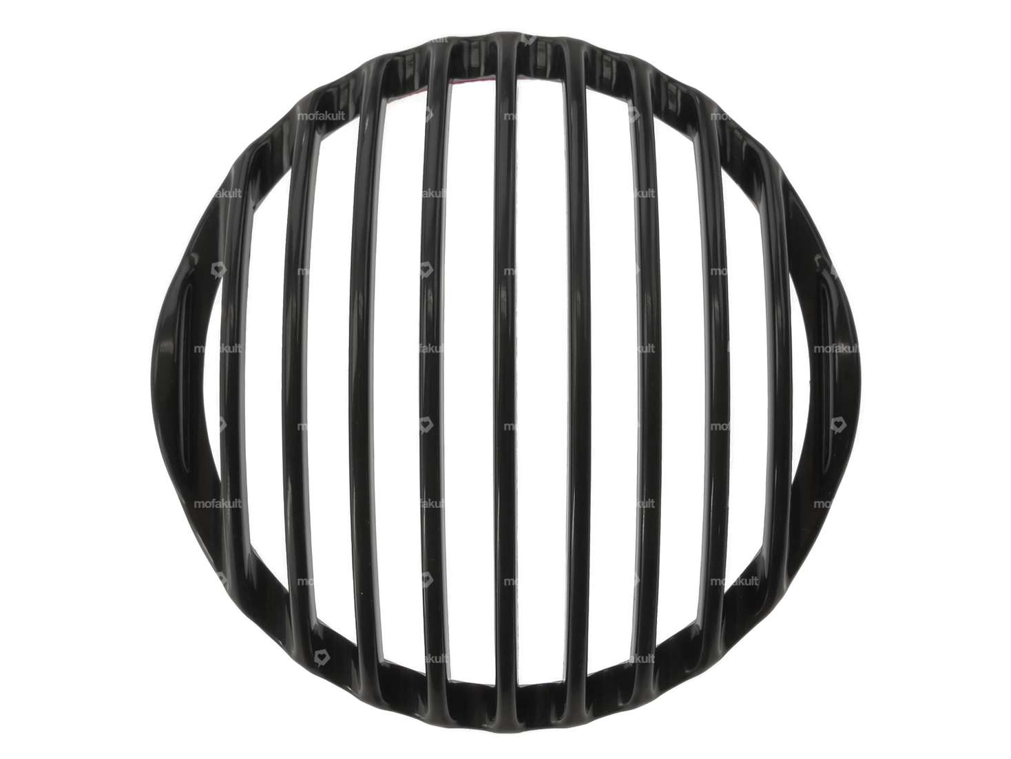 Lamp grille "Louisiana" black Carousel Image 2