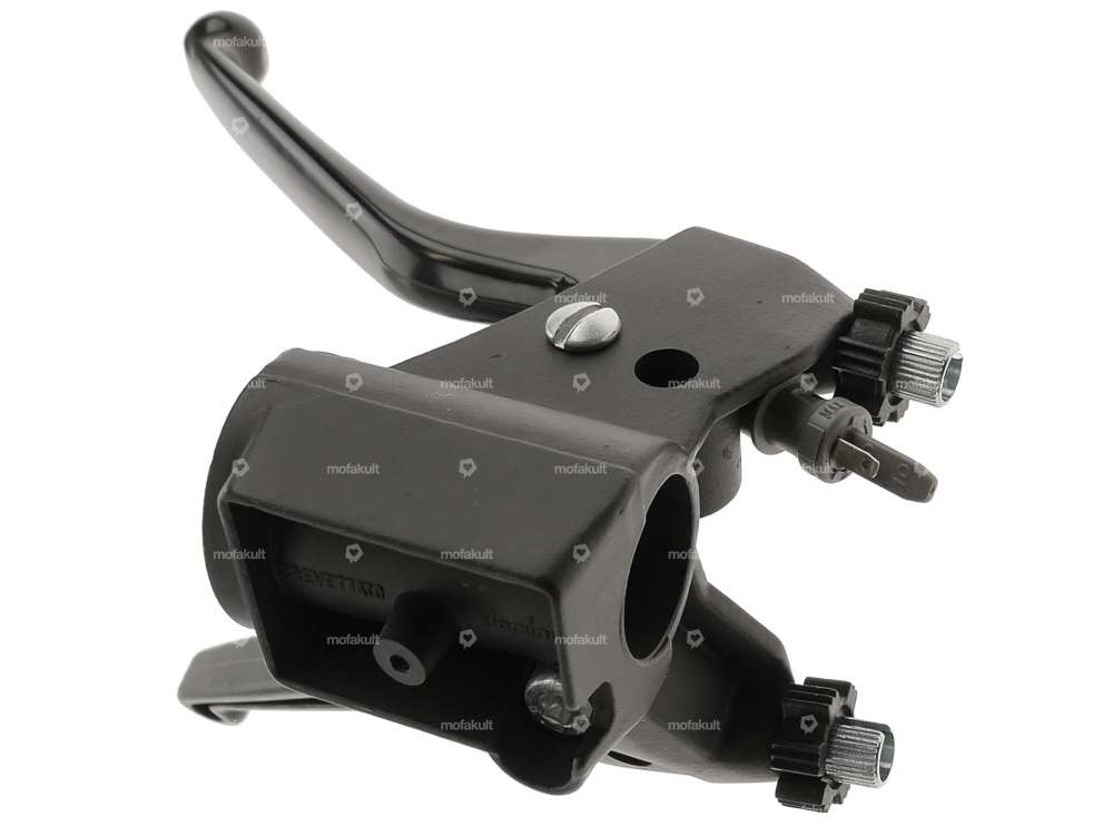 Bremsgriff / Kupplungsgriff mit Bremslichtsensor | Pony / Cilo Beta 521 (P8307) Carousel Image 2