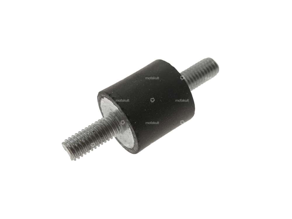 Vibration damper M5 (two external threads) Carousel Image 1