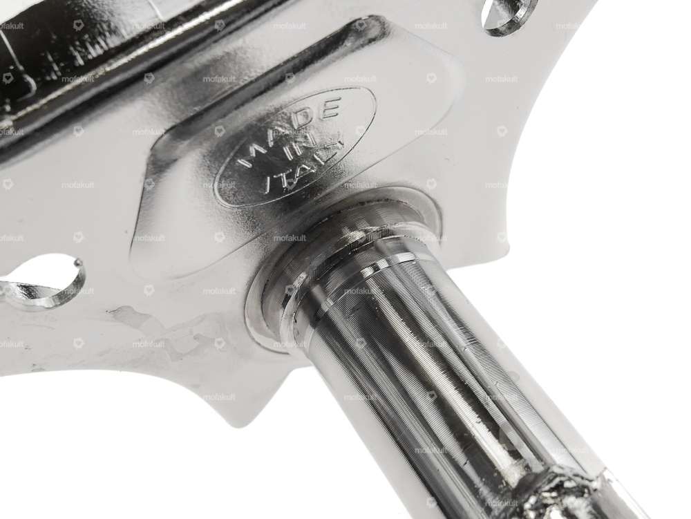 EBR Fork Chrome | Piaggio SI Carousel Image 5