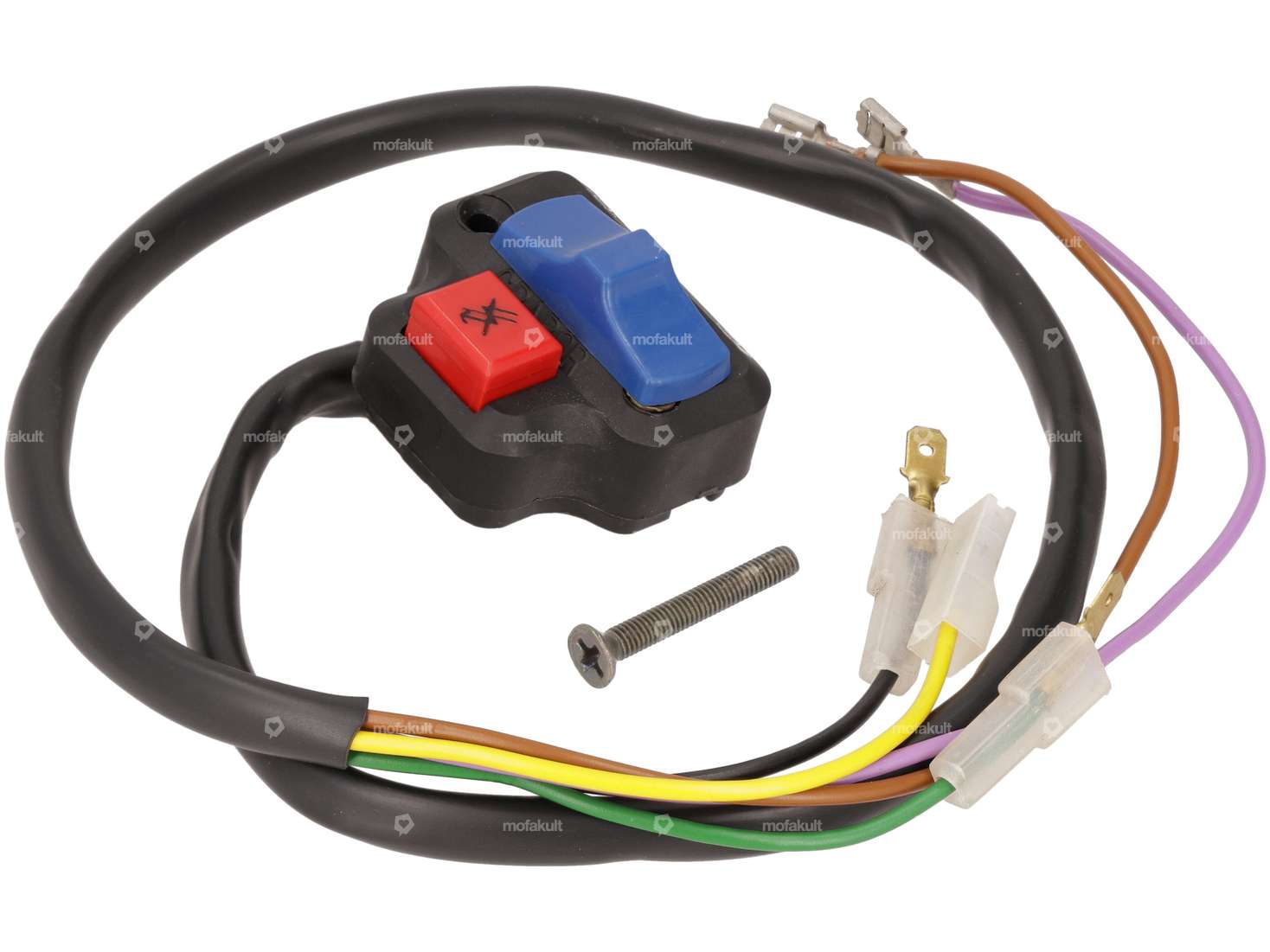 Commutateur d'éclairage | Piaggio SI FL2 Carousel Image 1