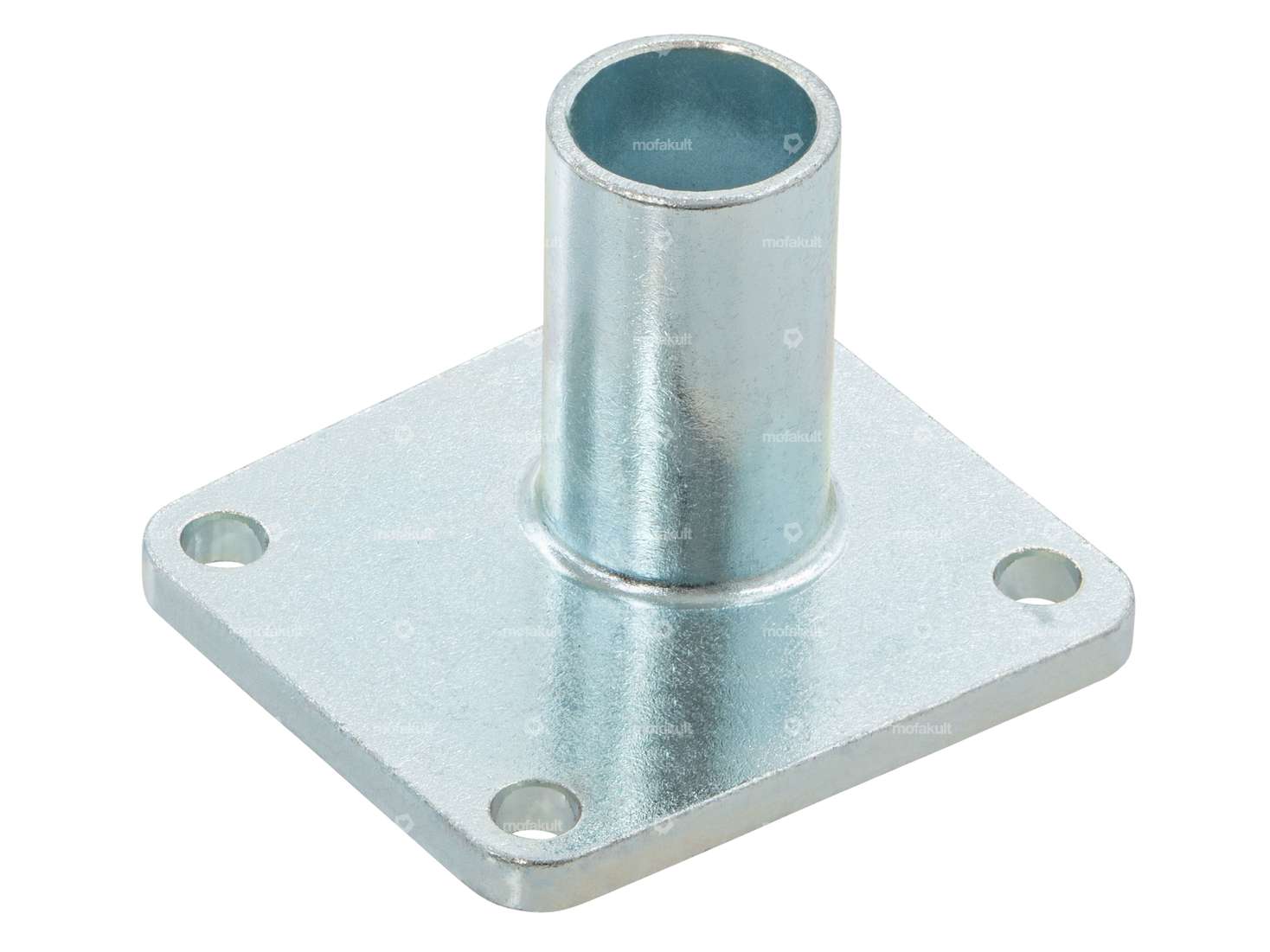 Ansaugstutzen 15 mm Stahl Tomos A35 / A5 Carousel Image 1