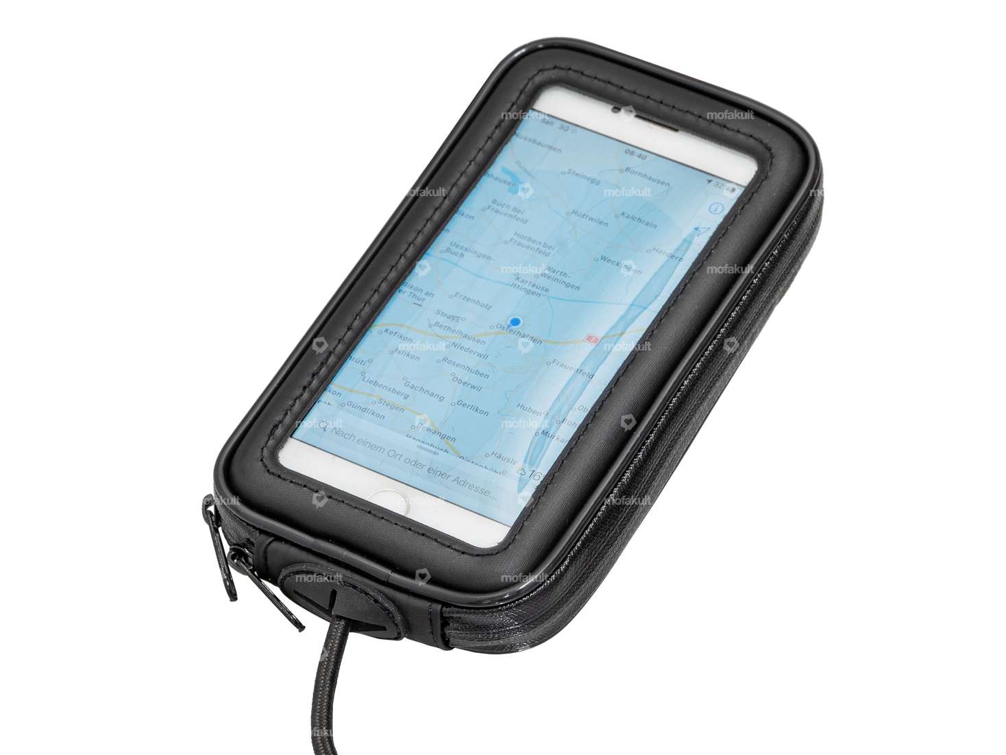 GPO Handy-Halterung bis 6.3" (wasserdicht) Lenkermontage, 360° drehbar Carousel Image 4