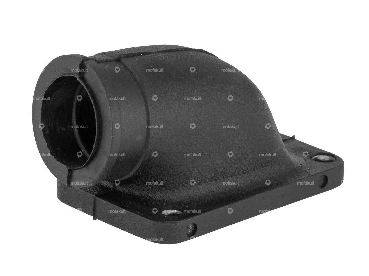 Polini tubulure d'aspiration plastique Gilardoni italkit Puch Carousel Image 2