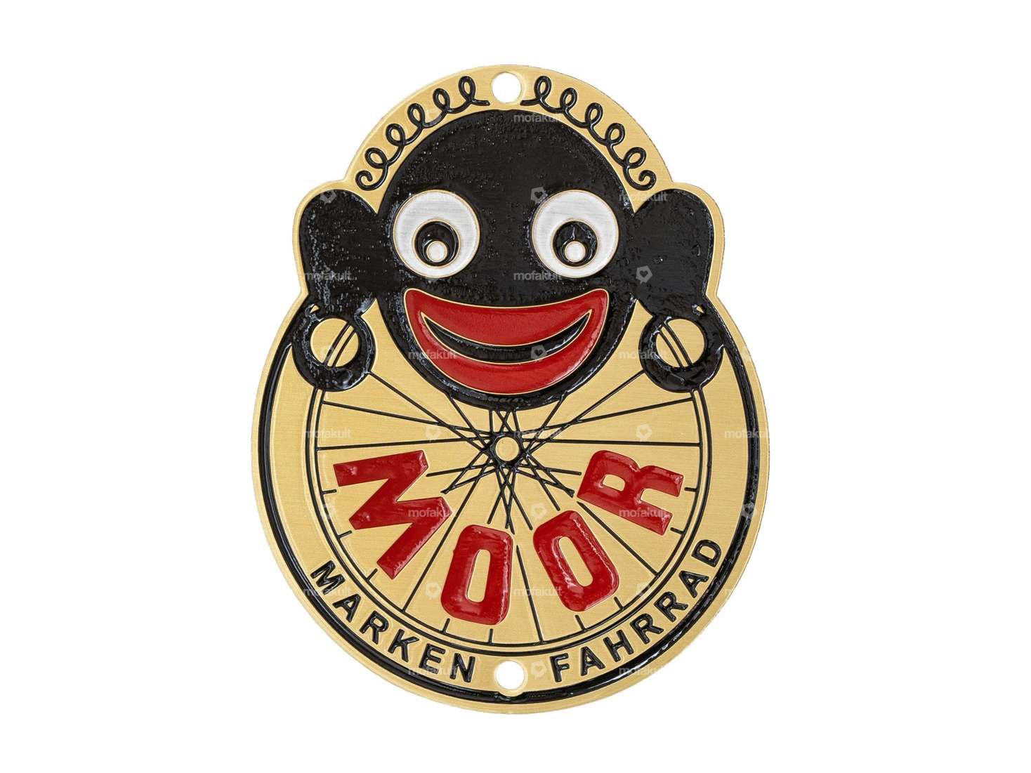 Marais Panneau de marque (plat) Marques Vélo Carousel Image 1