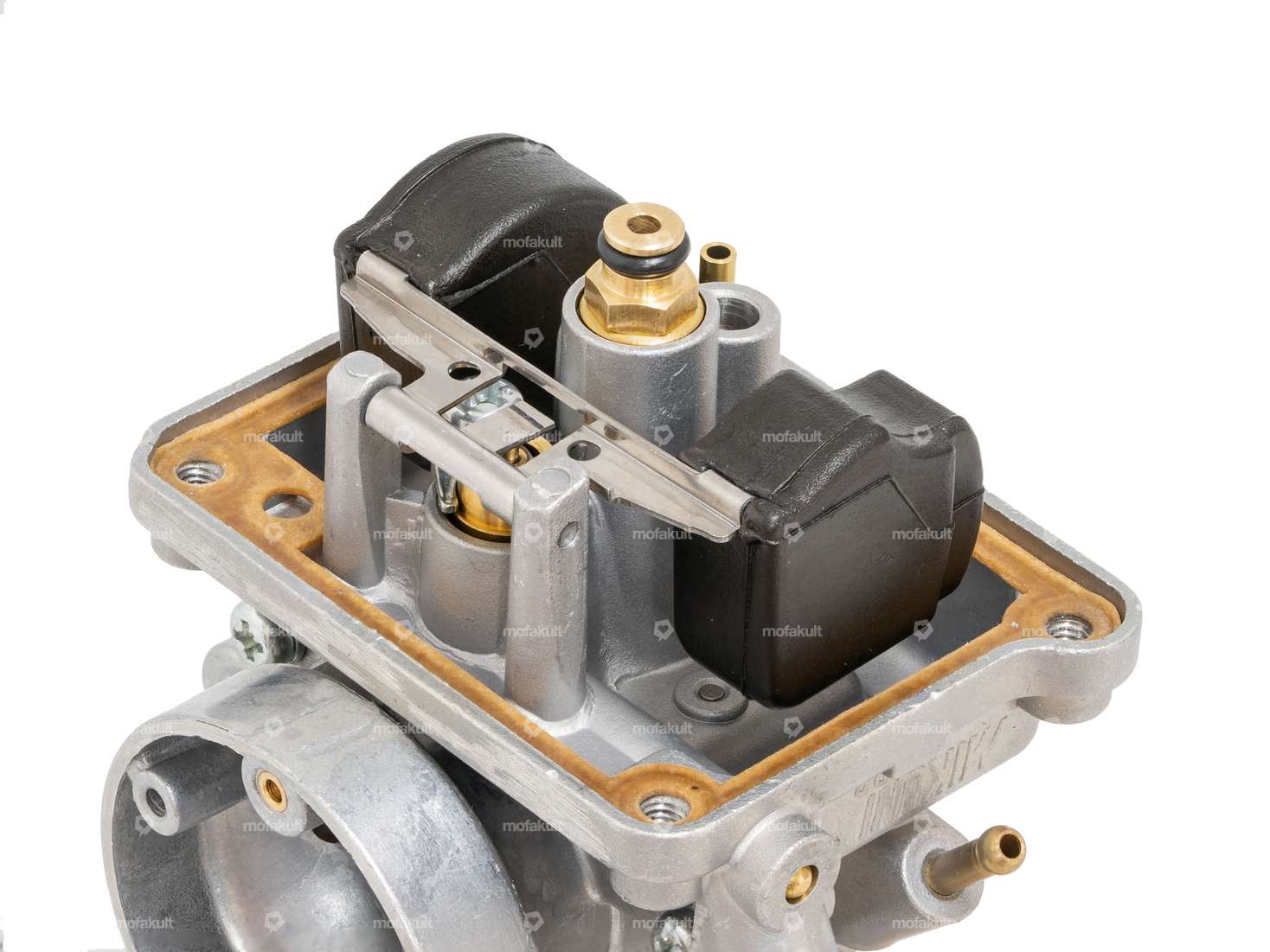 MIKUNI Schwimmerkammer mit Stelldüse Carousel Image 3