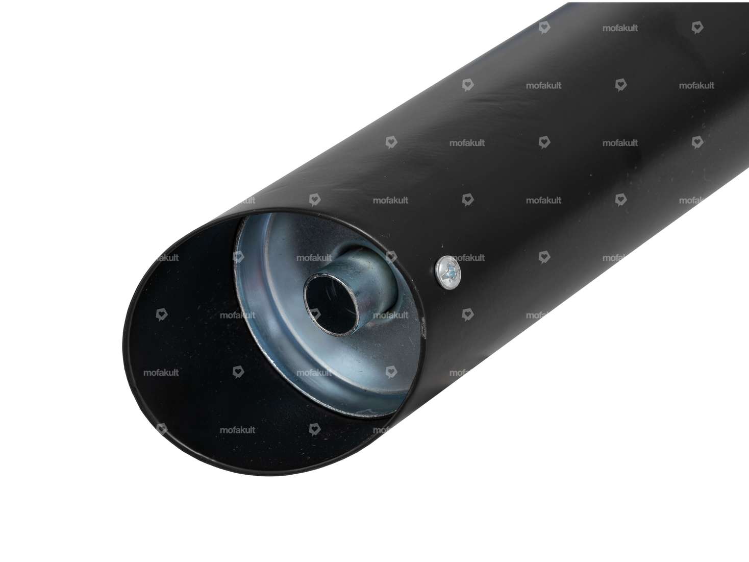 Echappement Boss Demper Ø 28 / 60 mm noir Carousel Image 5