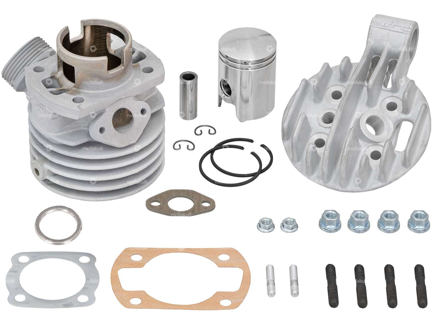 swiing® ingenious 38 mm kit cylindre Racing refroidi par ventilateur | Sachs 50/2, 50/3, 50/4 (DE) Carousel Image 1