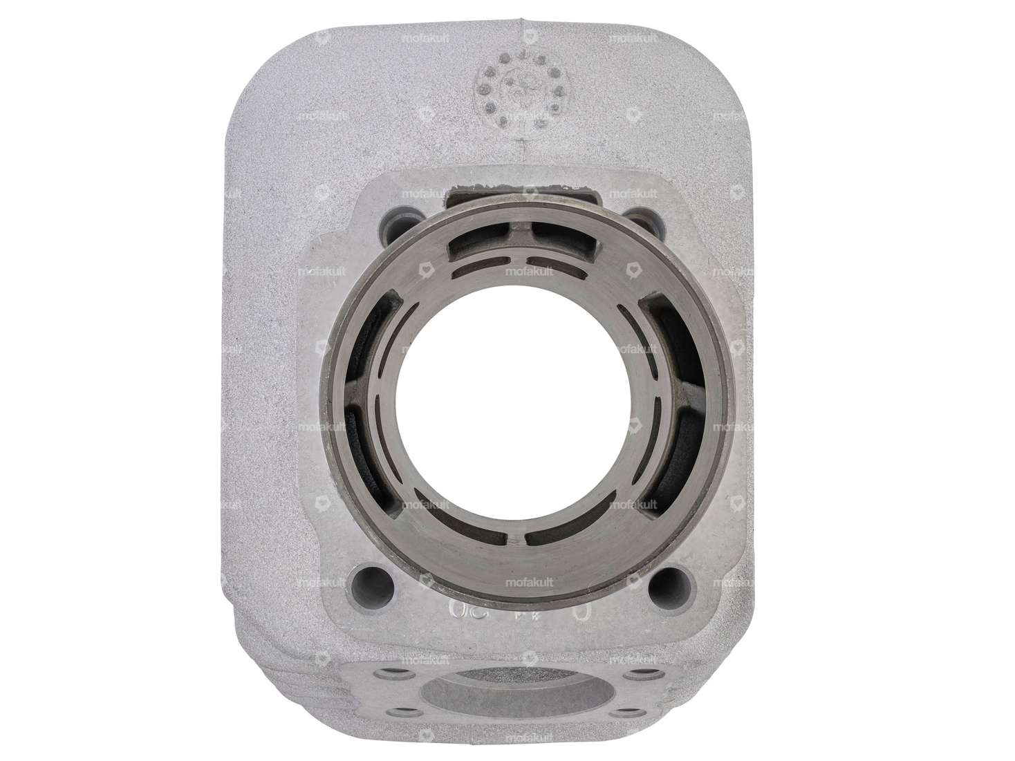 Malossi Kit de cylindres 47 mm BIG DEPS 4 MHR incl. tête 12 mm KoBo | Piaggio Ciao, SI, Bravo, Boxer Carousel Image 2