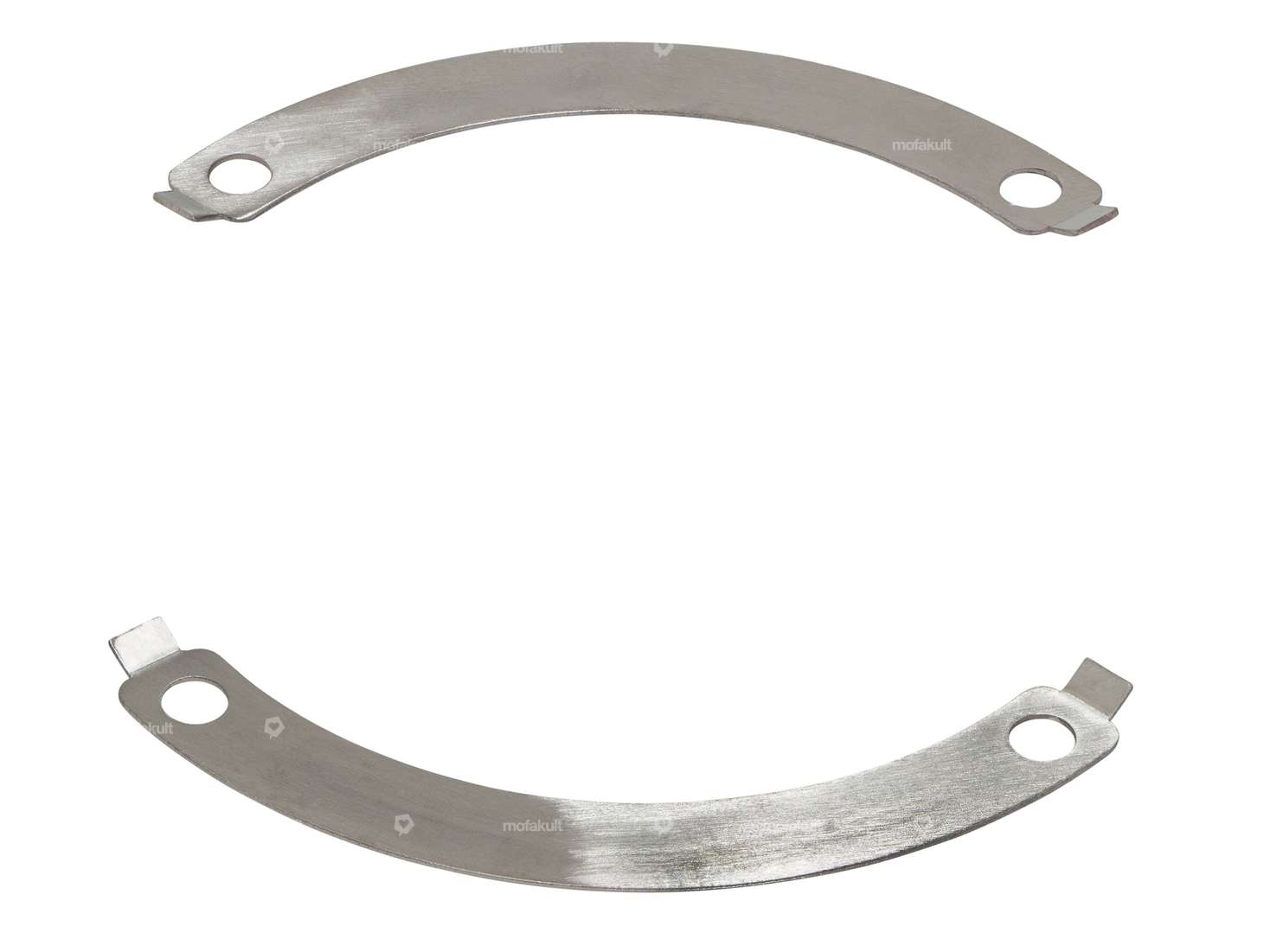 swiing® revival Plaques de sécurité Couronne 4 trous Grimeca Jante Inox | Puch / Sachs Carousel Image 1