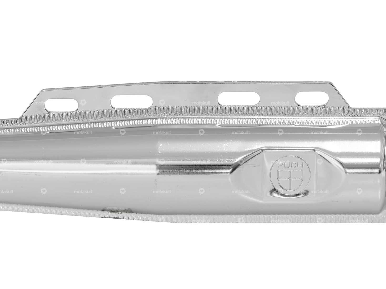 Echappement 22 mm original 2 pièces | Puch Maxi S, N Carousel Image 3