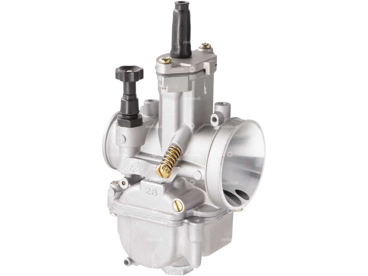 Carburateur Polini 28 mm (Handchoke) Carousel Image 1