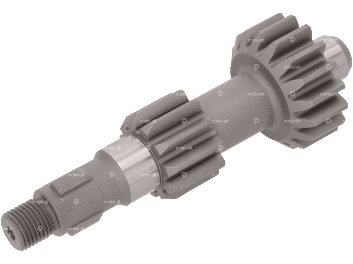 HS-Retro countershaft 11 / 17 teeth (1A quality) | Puch X30 NS, NL Carousel Image 1