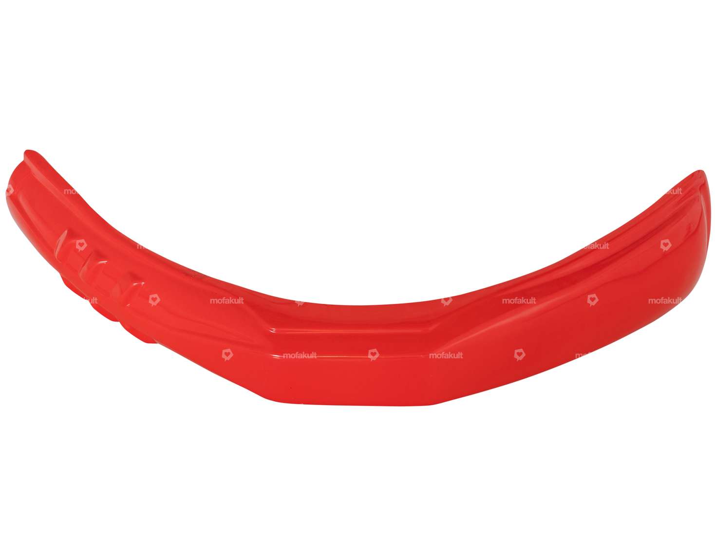 Kit de garde-boue Cross rouge années 80 NOS Carousel Image 4