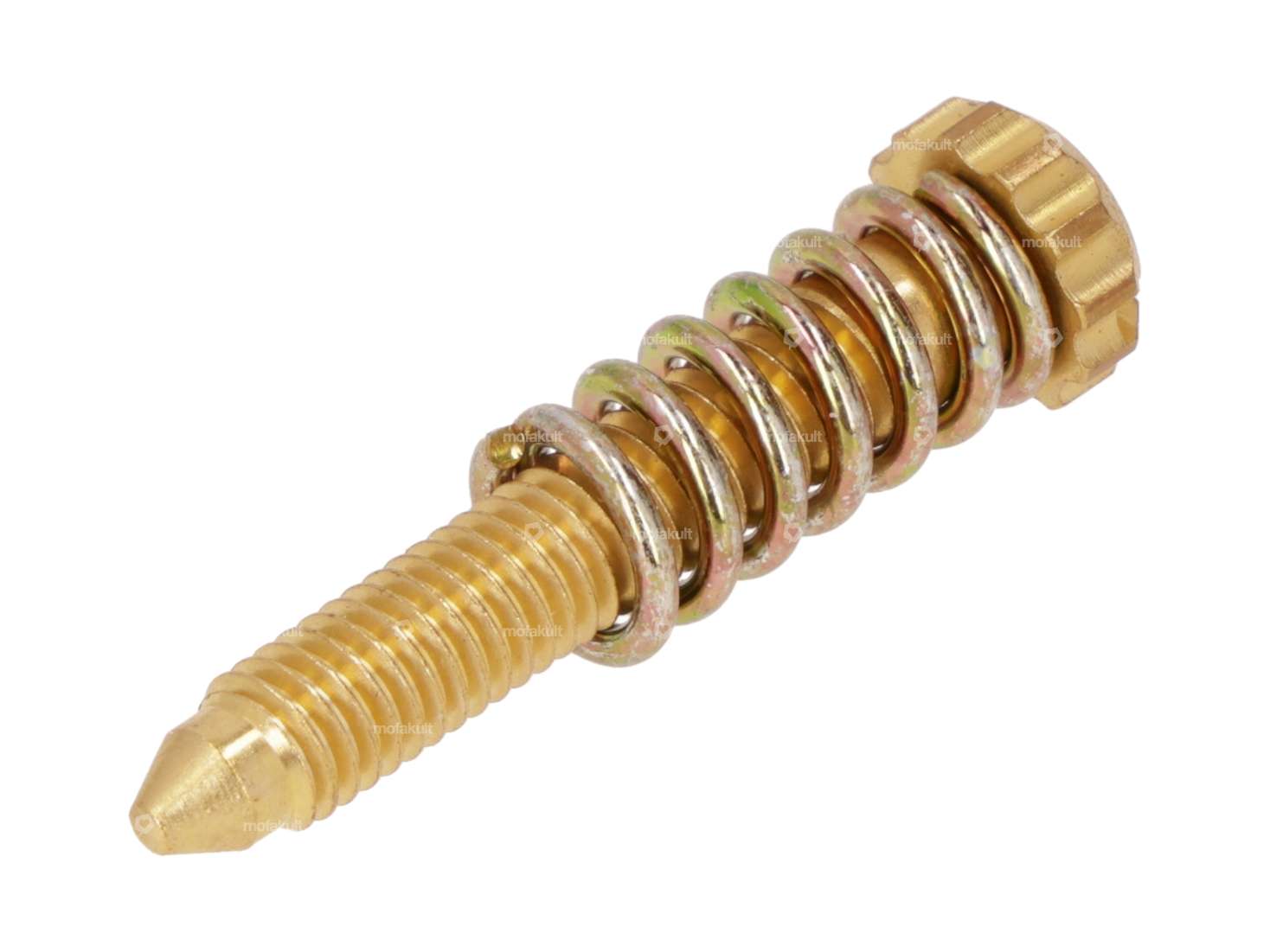 Polini idle throttle screw PWK / CP carburetor Carousel Image 1