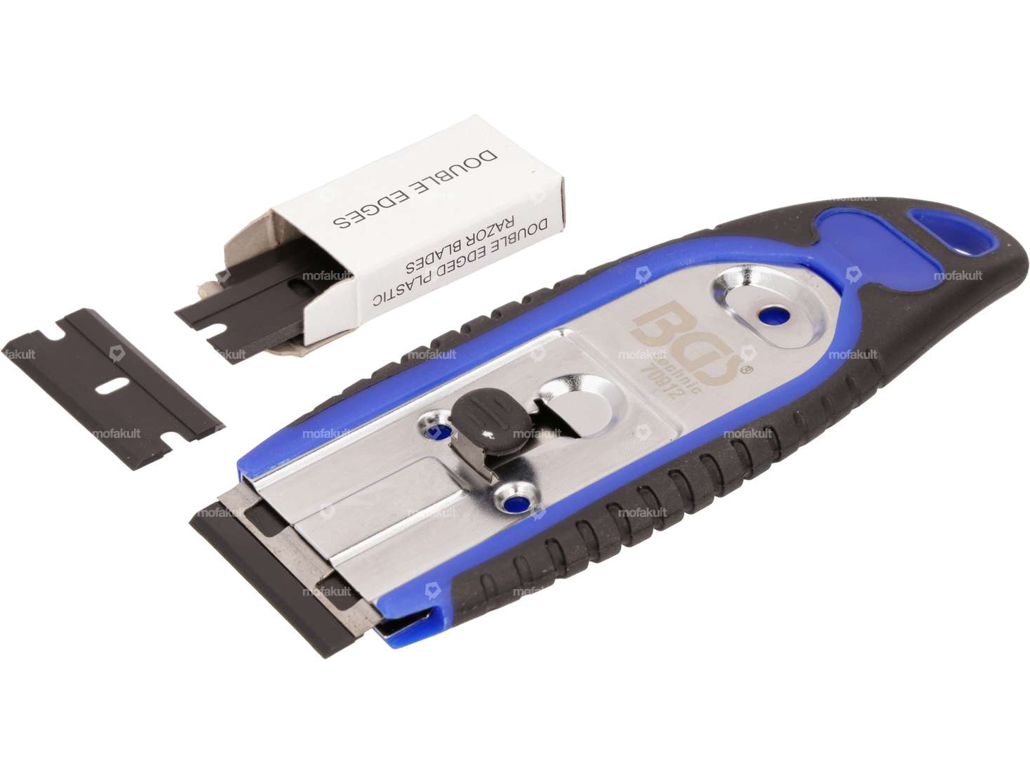 BGS Schaber Kunststoffklinge Carousel Image 1