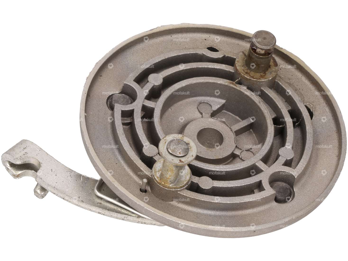 Grimeca plaque d'ancrage de frein NOS | Puch Maxi Carousel Image 2