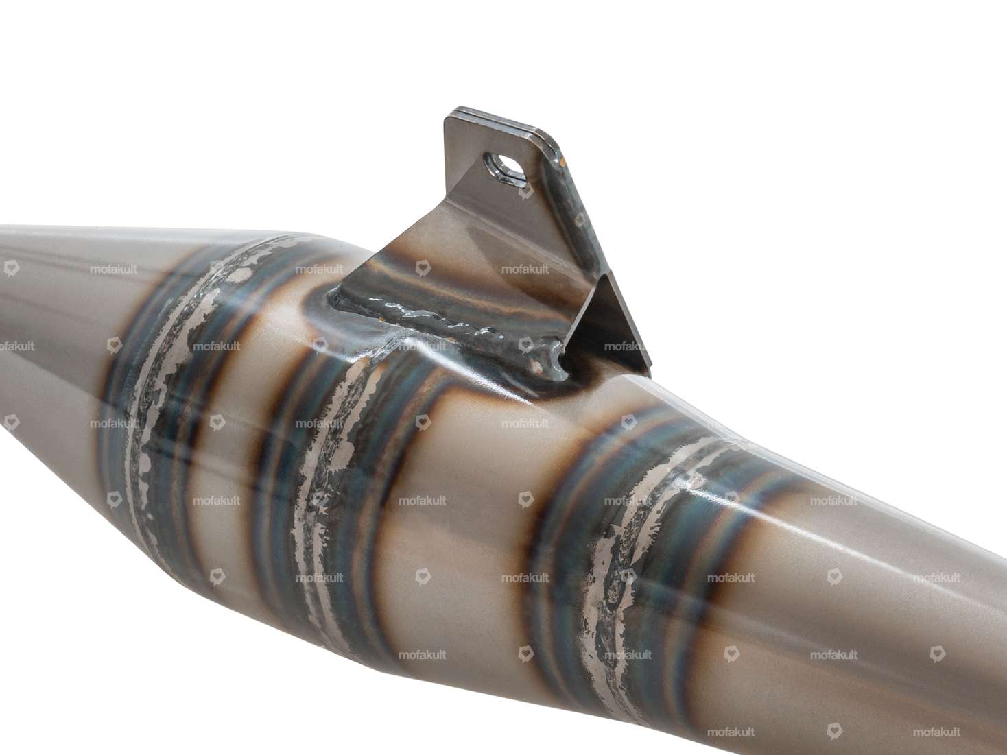 Simonini "Hyper Racing" alu Ø 28 mm bride | Piaggio Ciao, SI, Bravo, Boxer Carousel Image 3