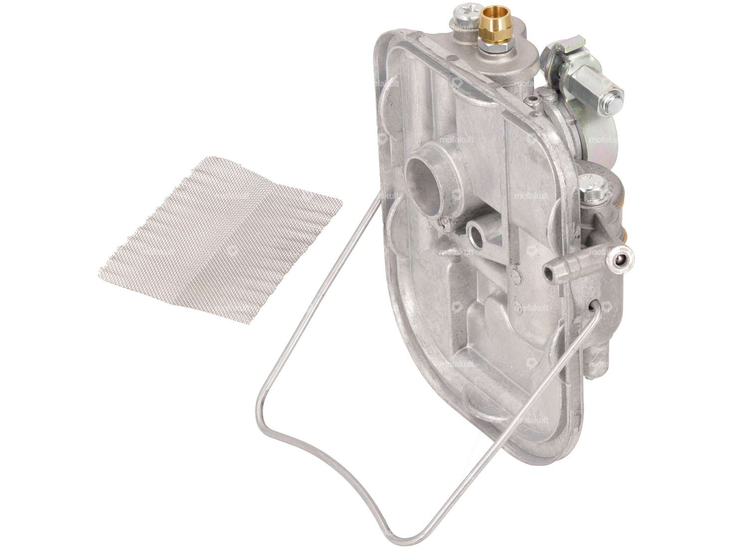 Gurtner carburateur AR 2/10 original | MBK / Motobécane 4/85 (AV71) Carousel Image 2