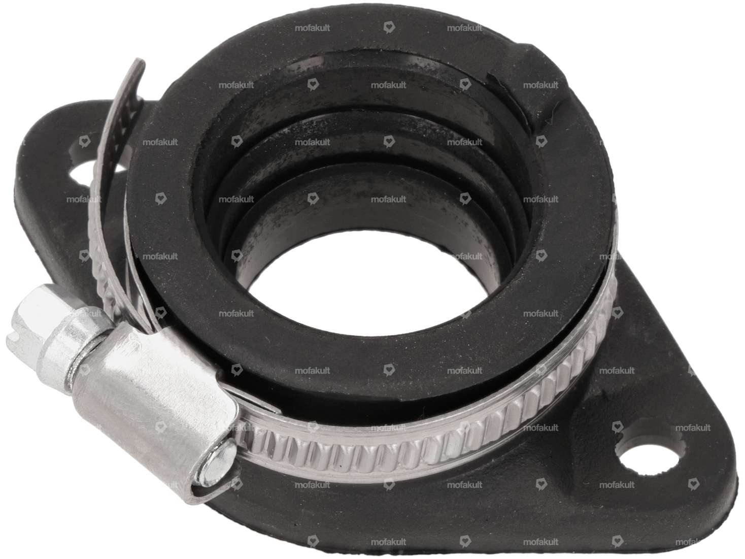 Stage6 adapter intake manifold Mikuni carburetor 24 mm Carousel Image 1