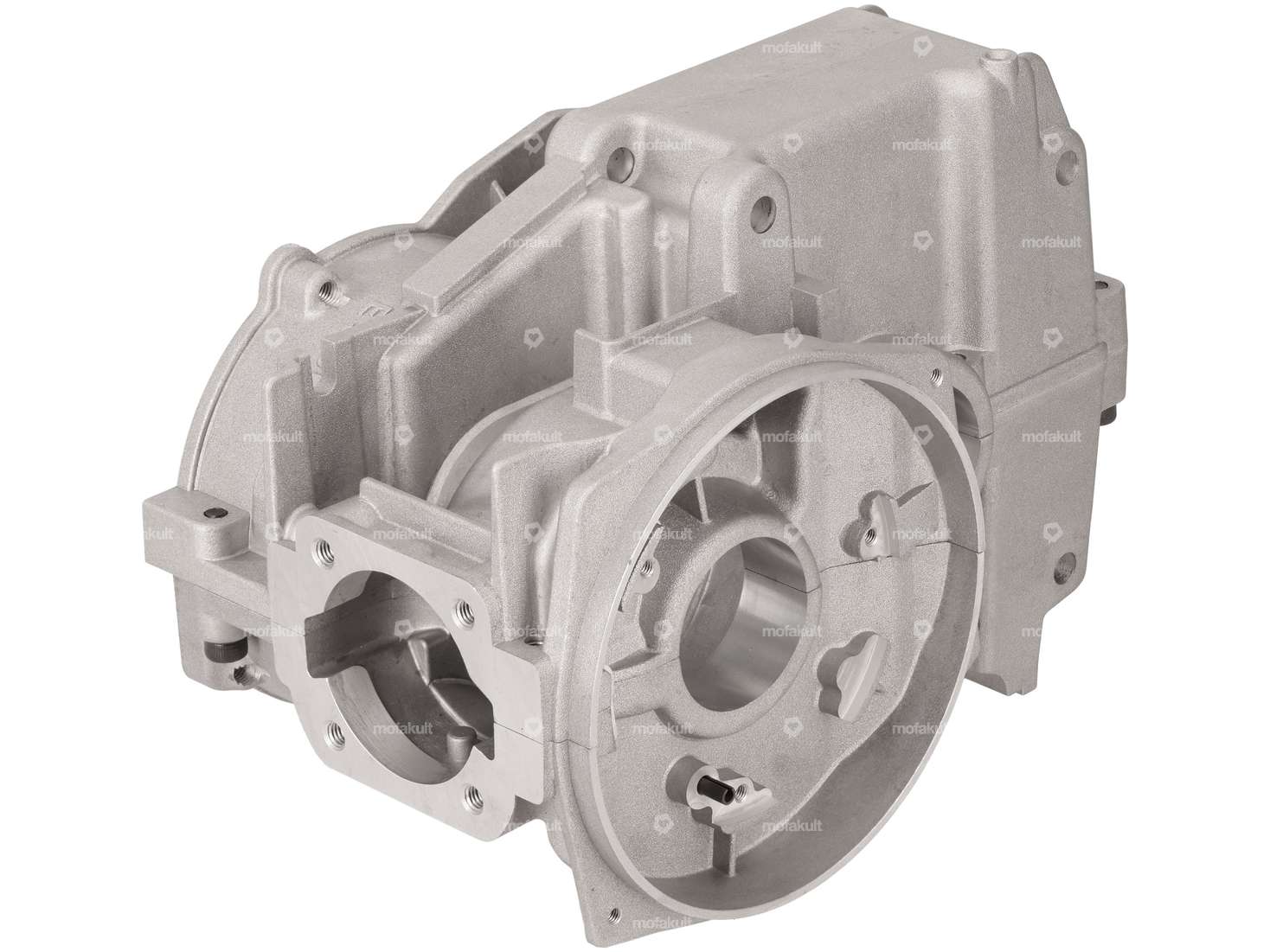 AKOA Motorengehäuse E50 4-Lager Kickstarter | Puch Carousel Image 1