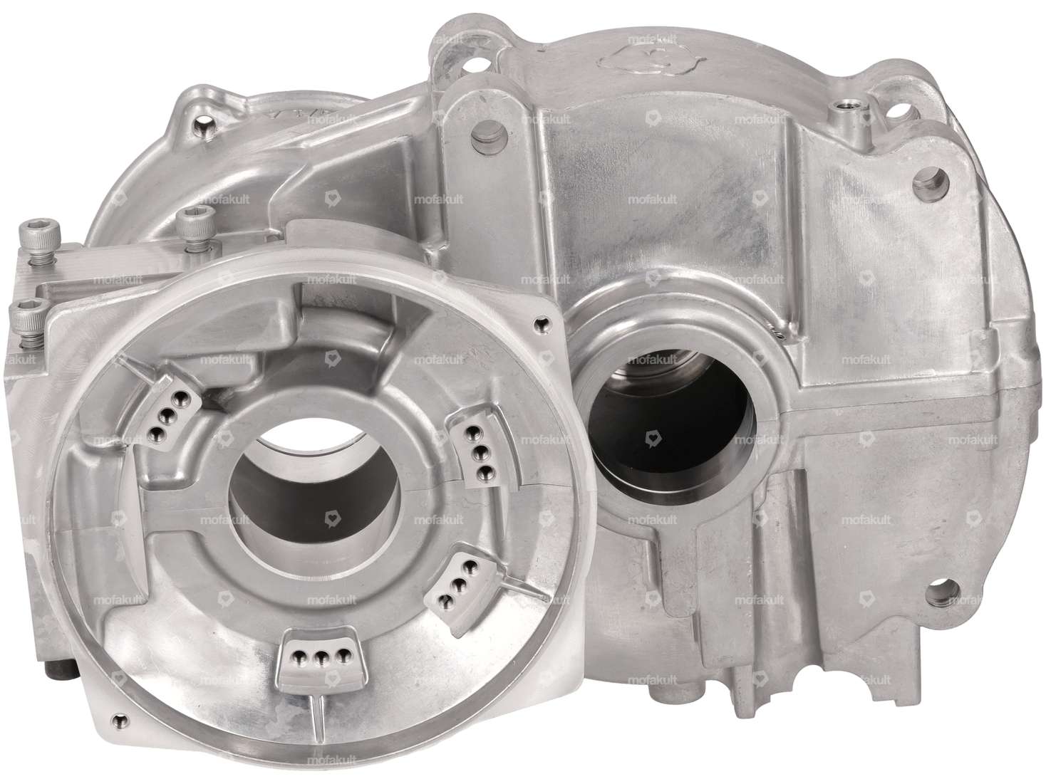 ADDY GME engine housing "der.pruefstand" Edition | Puch E50 Carousel Image 4