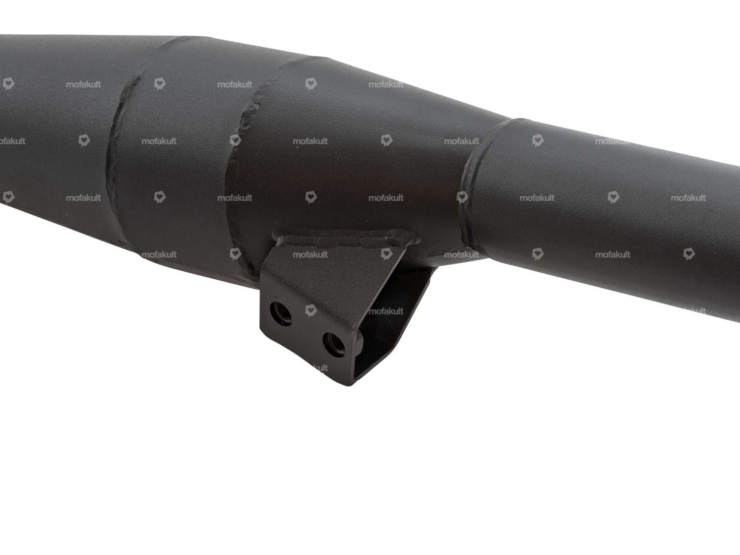 Auspuff «Bullet EVO-1» schwarz | Kreidler Florett Carousel Image 4