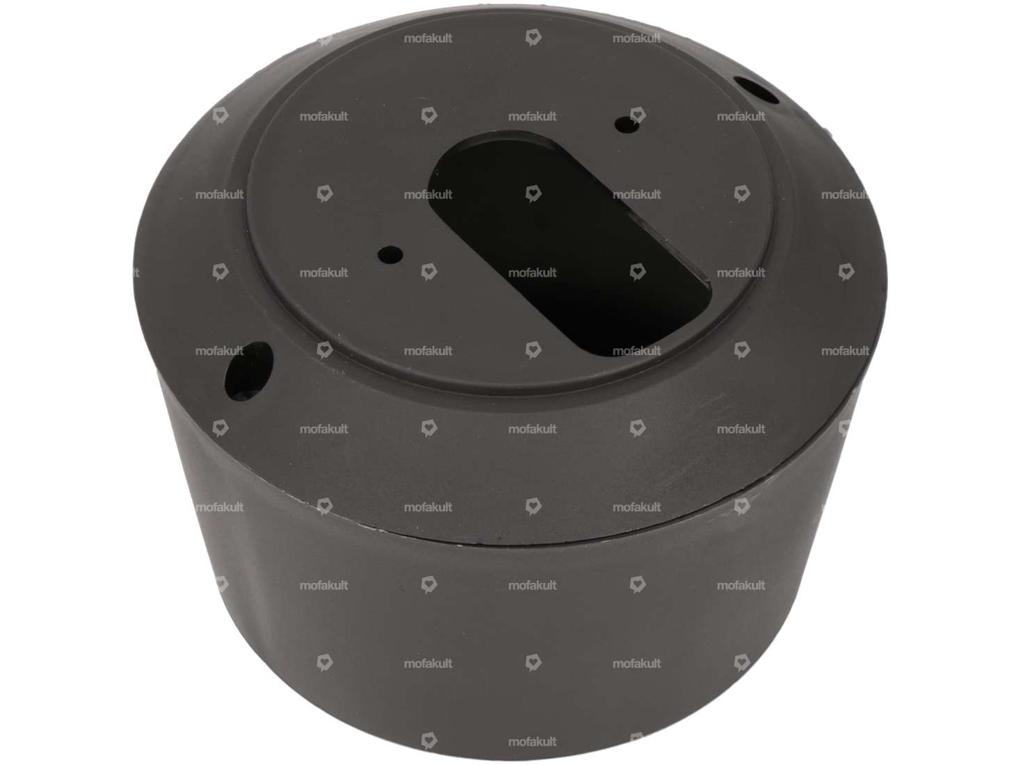 Support tachymètre Ø 60 mm noir Carousel Image 2