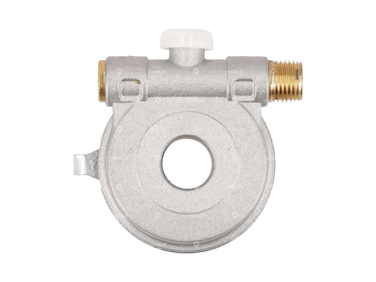 Speedometer drive 17" right with grease nipple holder Carousel Image 1