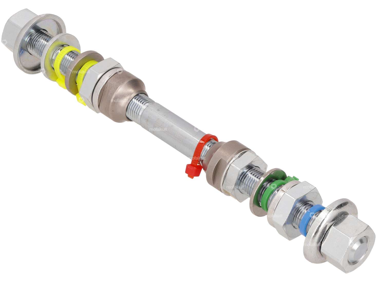 swiing® revival wheel axle set | Piaggio Boxer Carousel Image 2