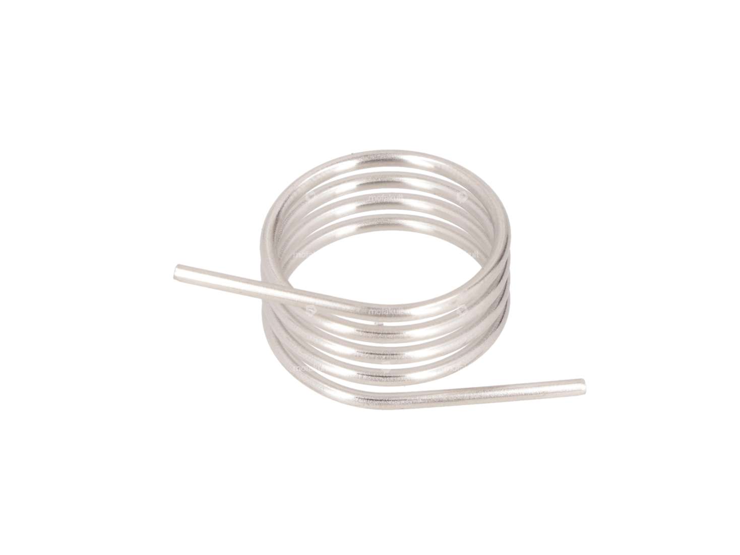 swiing® revival Feder Freilauf-Hebel Inox | Piaggio Ciao, SI, Bravo, Boxer Carousel Image 1