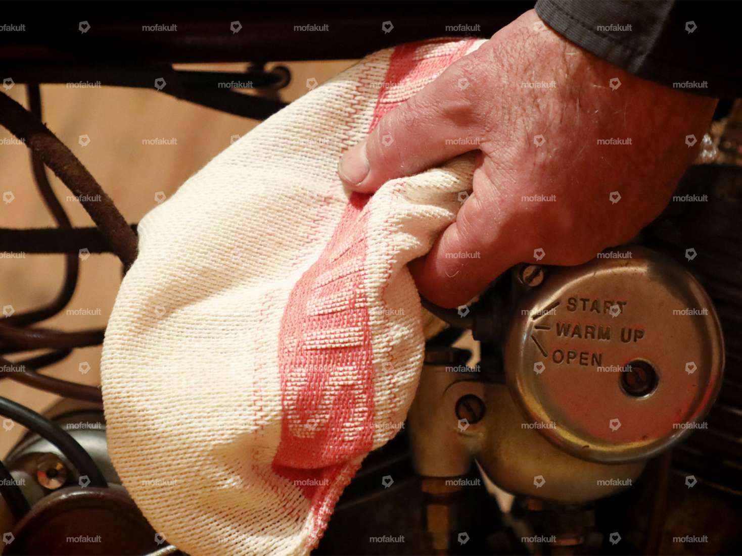 Siggnature Chiffons de nettoyage 38 x 38 cm Carousel Image 3