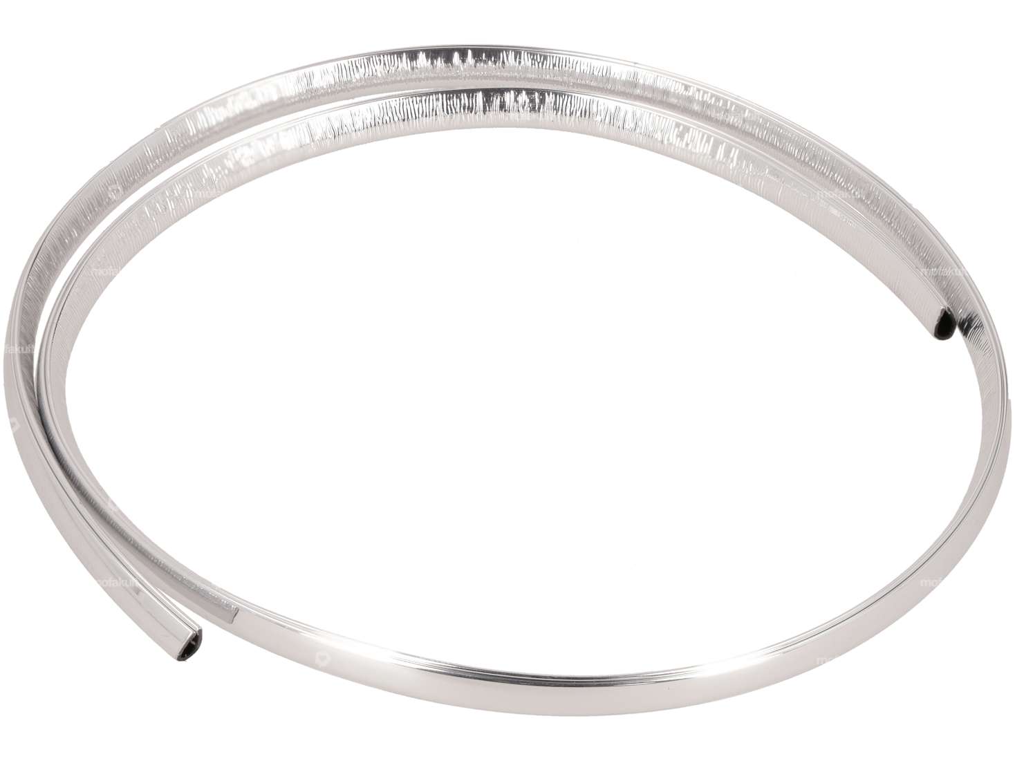 Protection des bords chrome (par 50 cm) Carousel Image 2