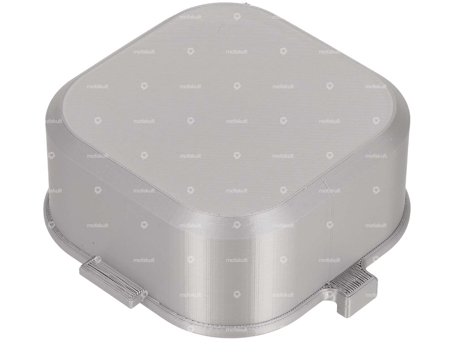 Boîte à outils argent | Piaggio Ciao P, SC Carousel Image 2