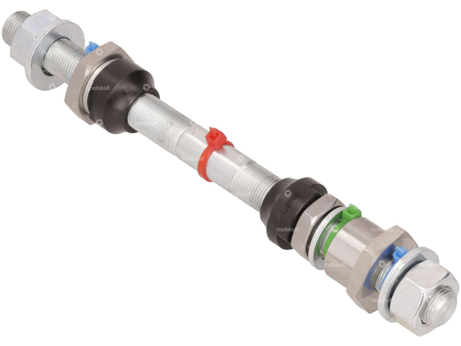 swiing® revival Kit axe de roue jante en fonte arrière | Hercules Prima Carousel Image 2