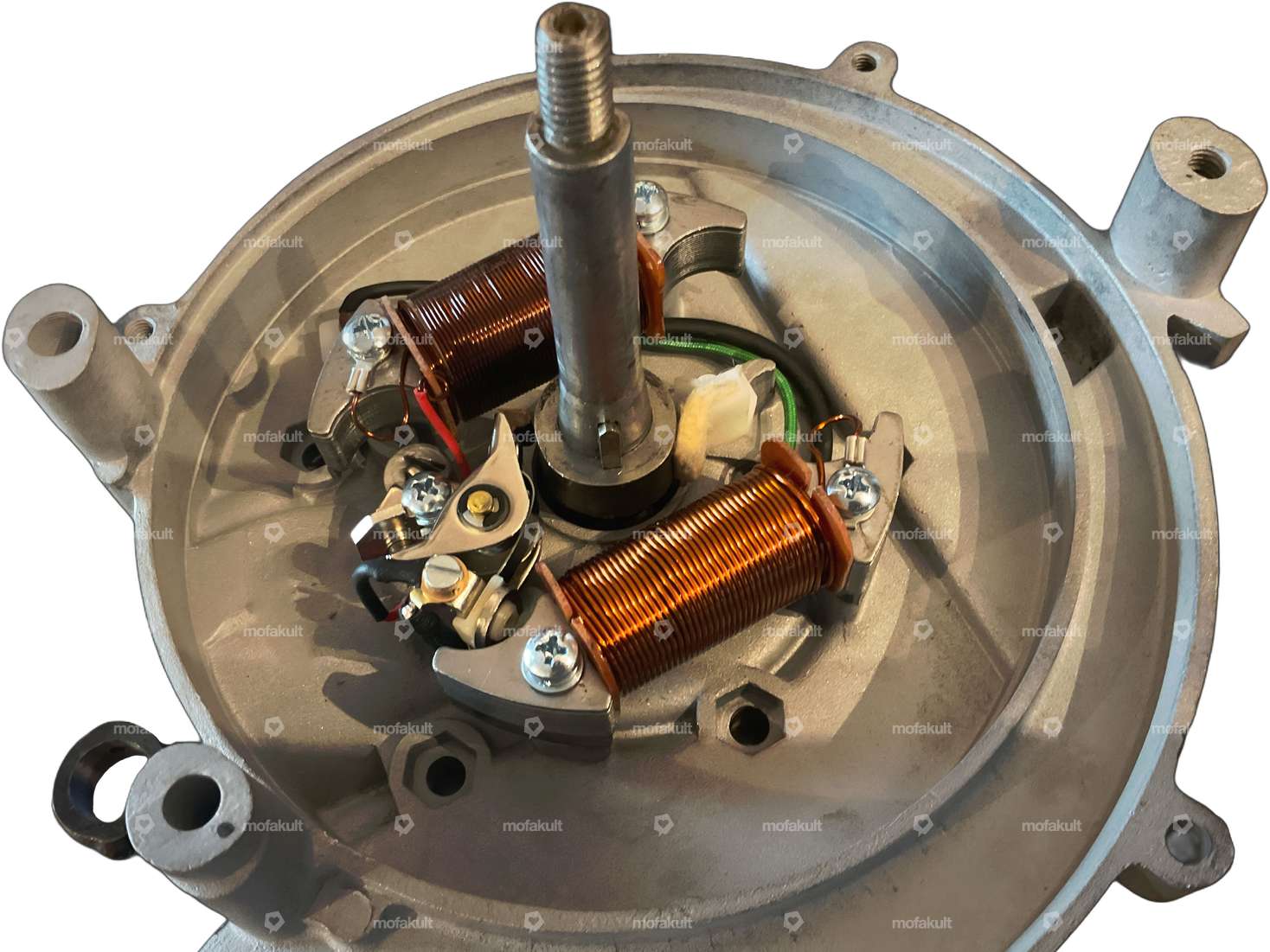 Condensateur d'allumage extérieur | Piaggio Ciao, SI, Bravo, Boxer Carousel Image 2