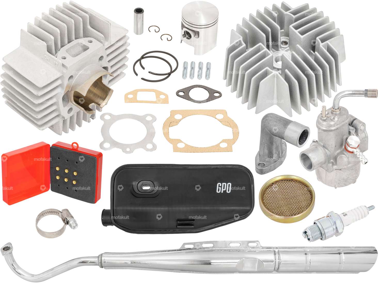 swiing® ingenious Kit de réglage 44 mm | Puch E50, ZA50 Carousel Image 1