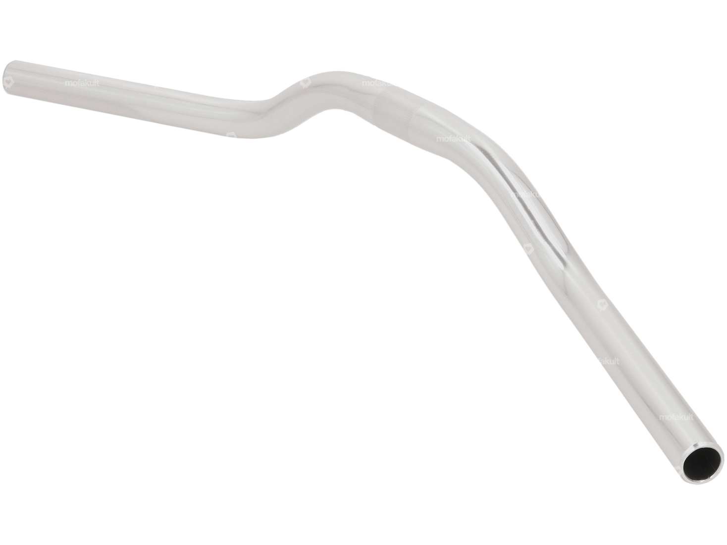 Potence de guidon 8 cm Downhill Alu Carousel Image 2