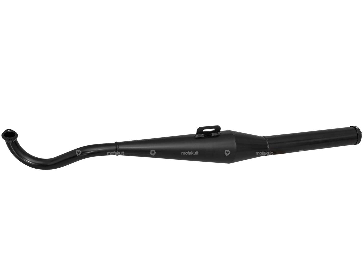 HOMOET Échappement P4 | Puch Carousel Image 1