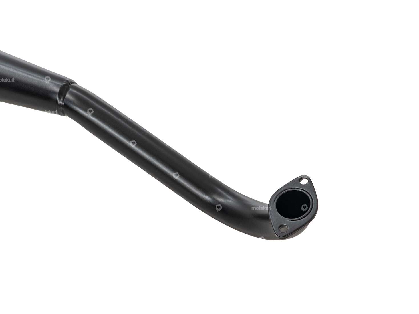 Jamarcol Boss Auspuff schwarz | Puch Carousel Image 4