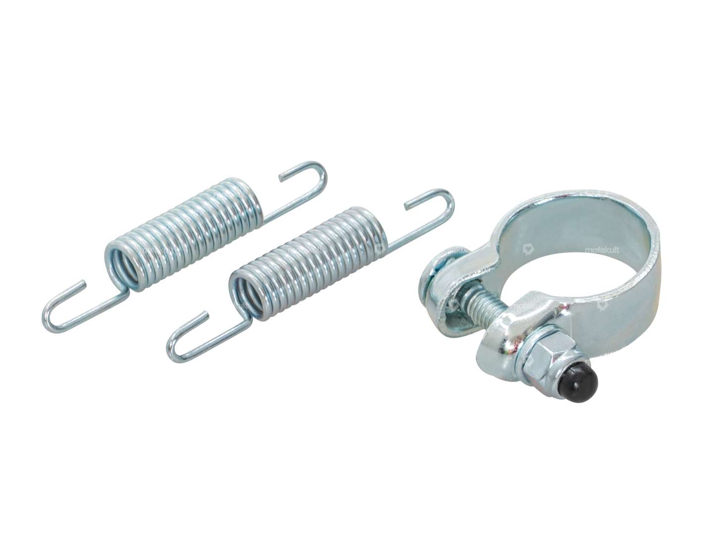 Simonini pot d'échappement Proline matt | Piaggio Ciao Carousel Image 7